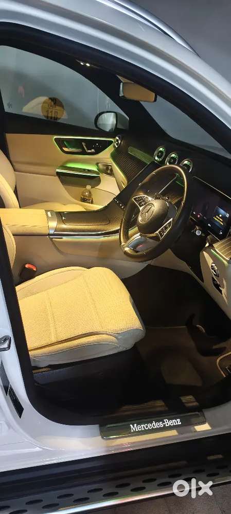 Mercedes-benz Glc 220d 4matic  Model: Glc 220d 4matic Off-roader