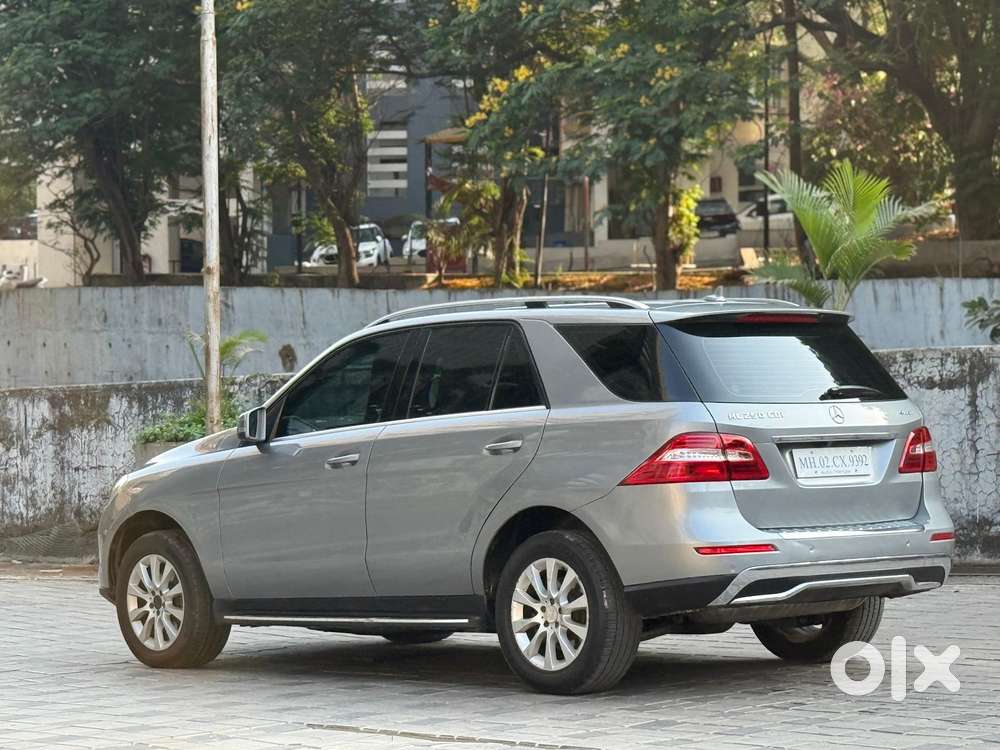 Mercedes-benz M-class 2.1 250 Cdi Bluefficiency, 2012, Diesel