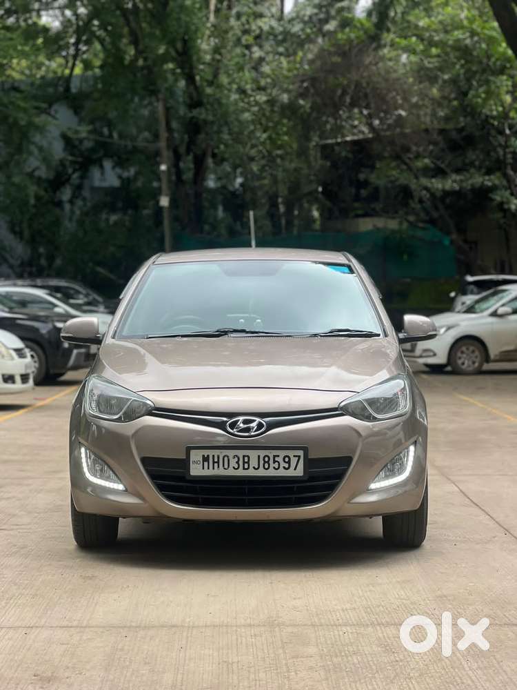 Hyundai I20 1.2 Asta, 2014, Petrol