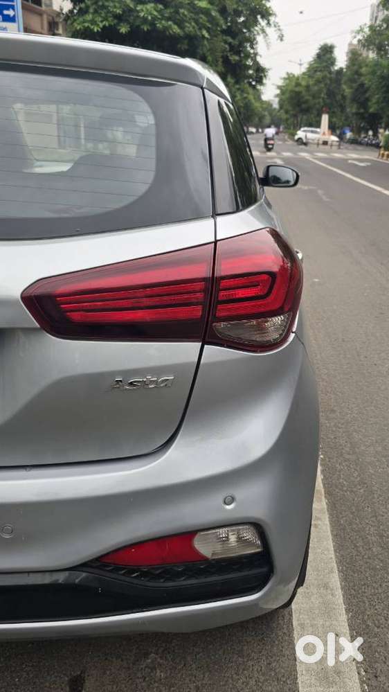 Hyundai Elite I20 Asta 1.2 Mt, 2018, Petrol