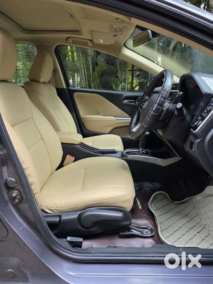Honda City I Vtec Vx Option Bl, 2019, Petrol