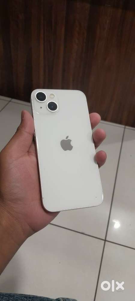 iPhone 13 128GB White Colour Indian - Mobile Phones in undefined