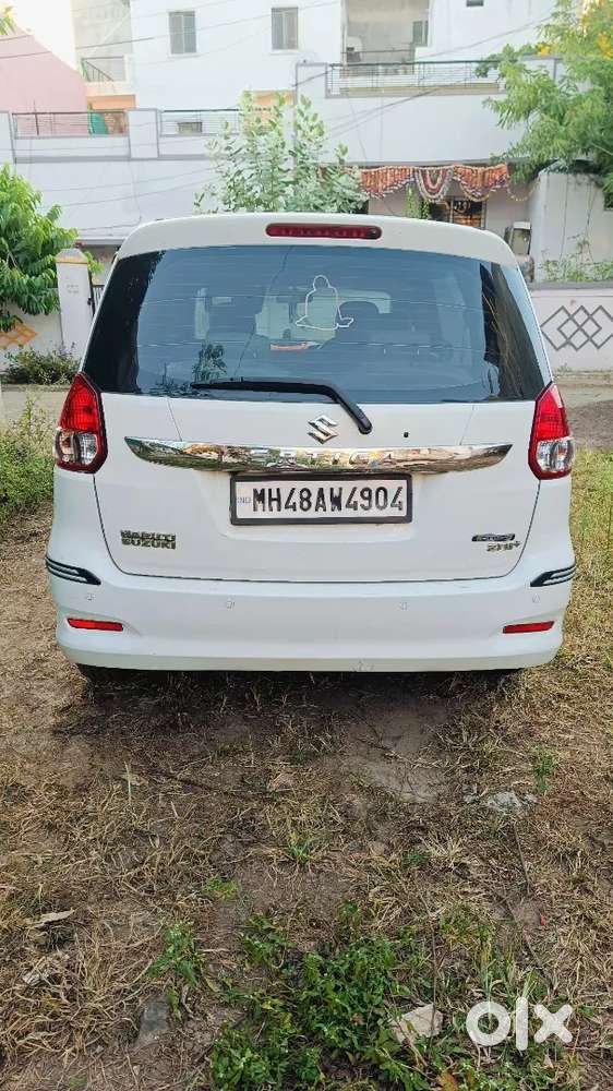 Maruti Suzuki Ertiga 2016 Variant
