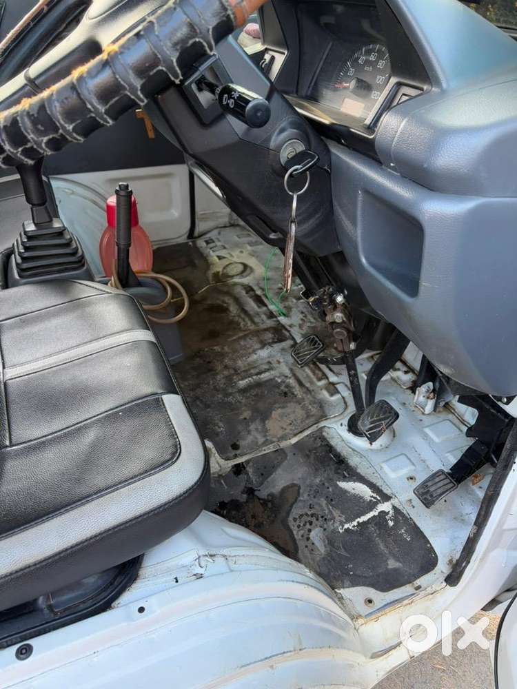 Maruti Suzuki Super Carry 2022 Petrol Well Maintained