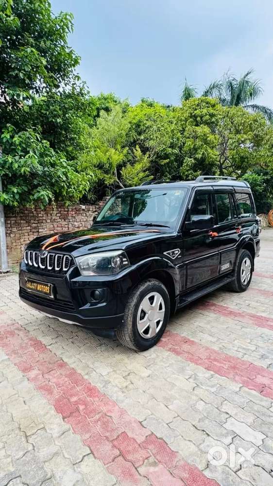 Mahindra Scorpio, 2018, Diesel
