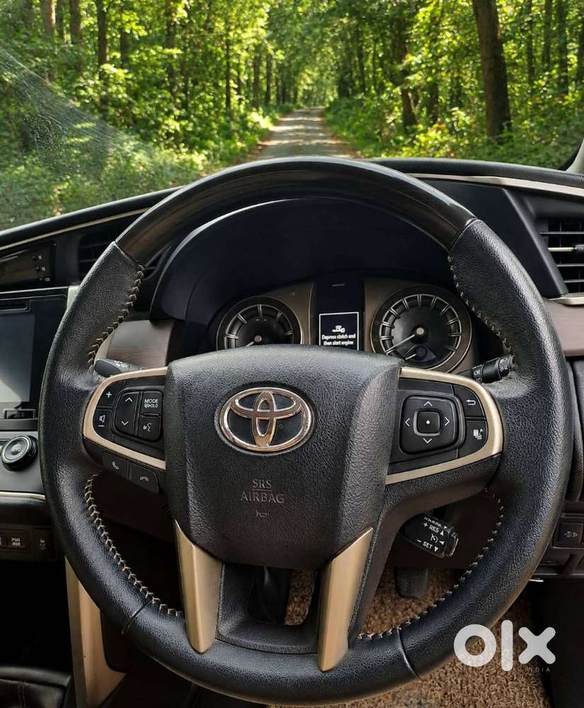 Toyota Innova Crysta, 2020, Diesel