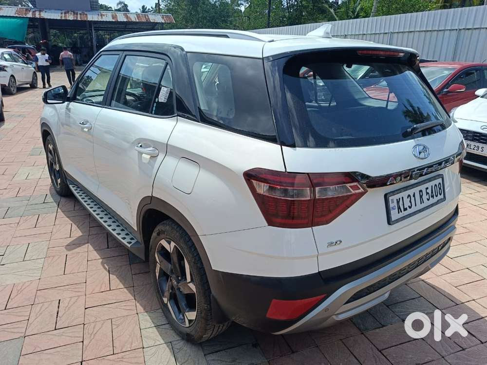 Hyundai Alcazar 2022 Model