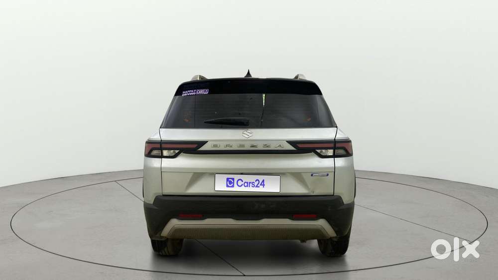 Maruti Suzuki Vitara Brezza 1.5 Zxi Plus, 2022, Petrol