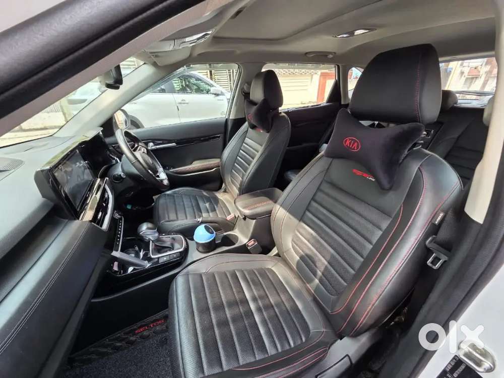 Kia Seltos 2020 Gtx Plus 7dct