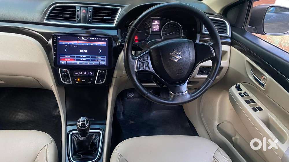 Maruti Suzuki Ciaz Zxi, 2015, Petrol