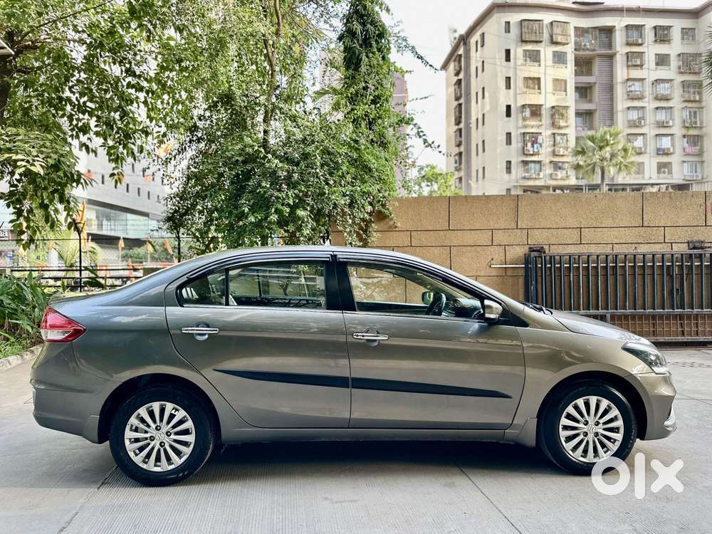 Maruti Suzuki Ciaz Smart Hybrid Zeta, 2021, Petrol