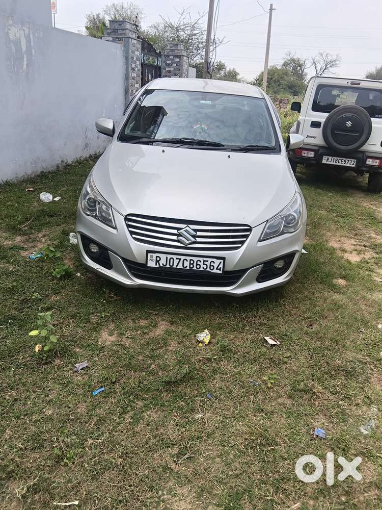 Maruti Suzuki Ciaz Zdi 2015