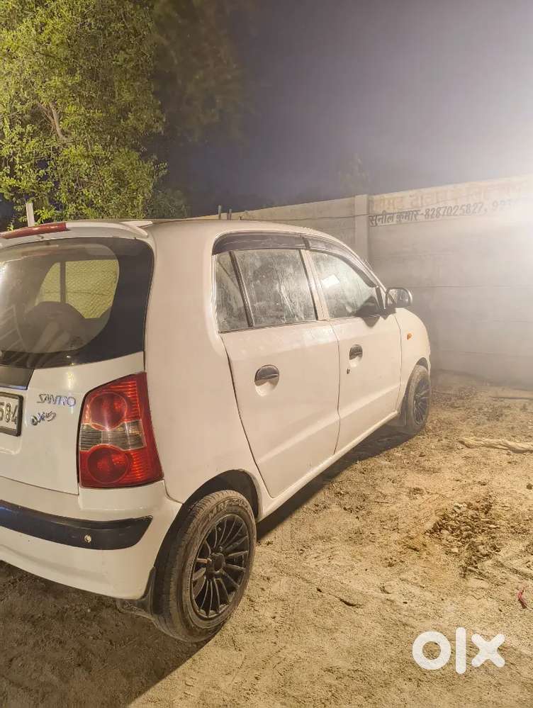 Hyundai Santro Xing  2014 Pure Petrol 2nd Owner