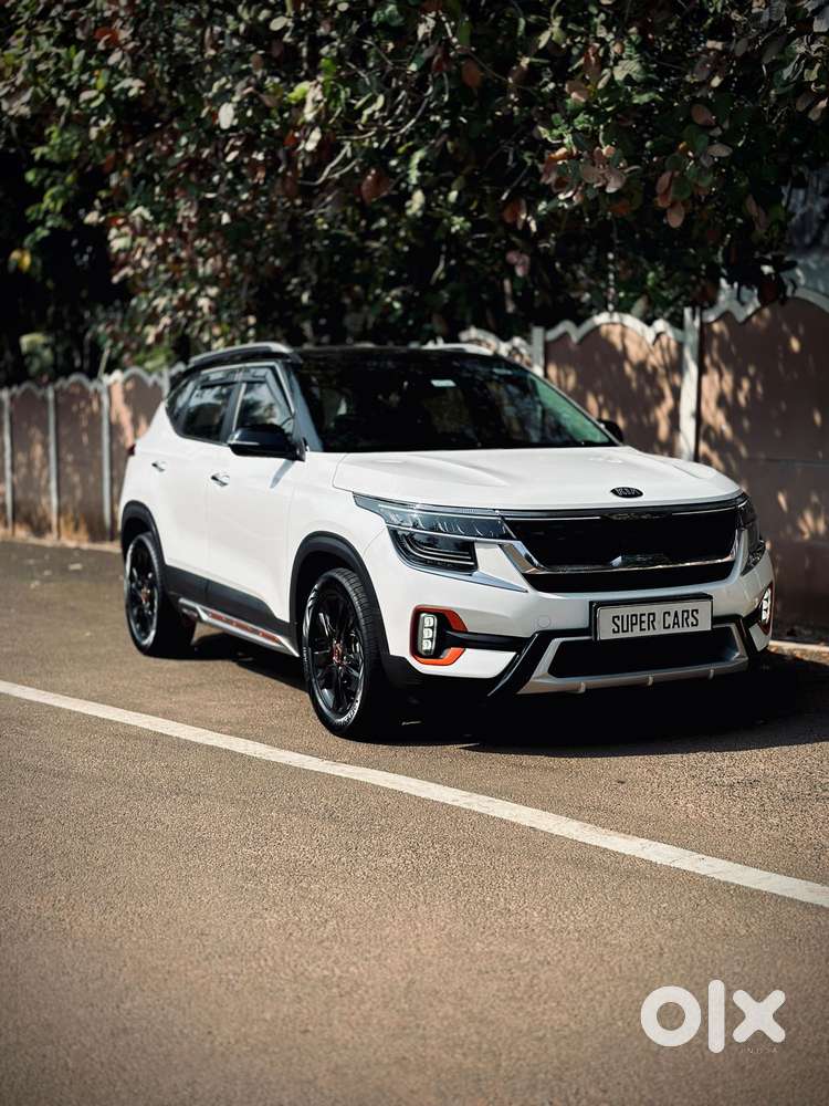 Kia Seltos 1.5 Htx Petrol Anniversary Edition, 2021, Petrol