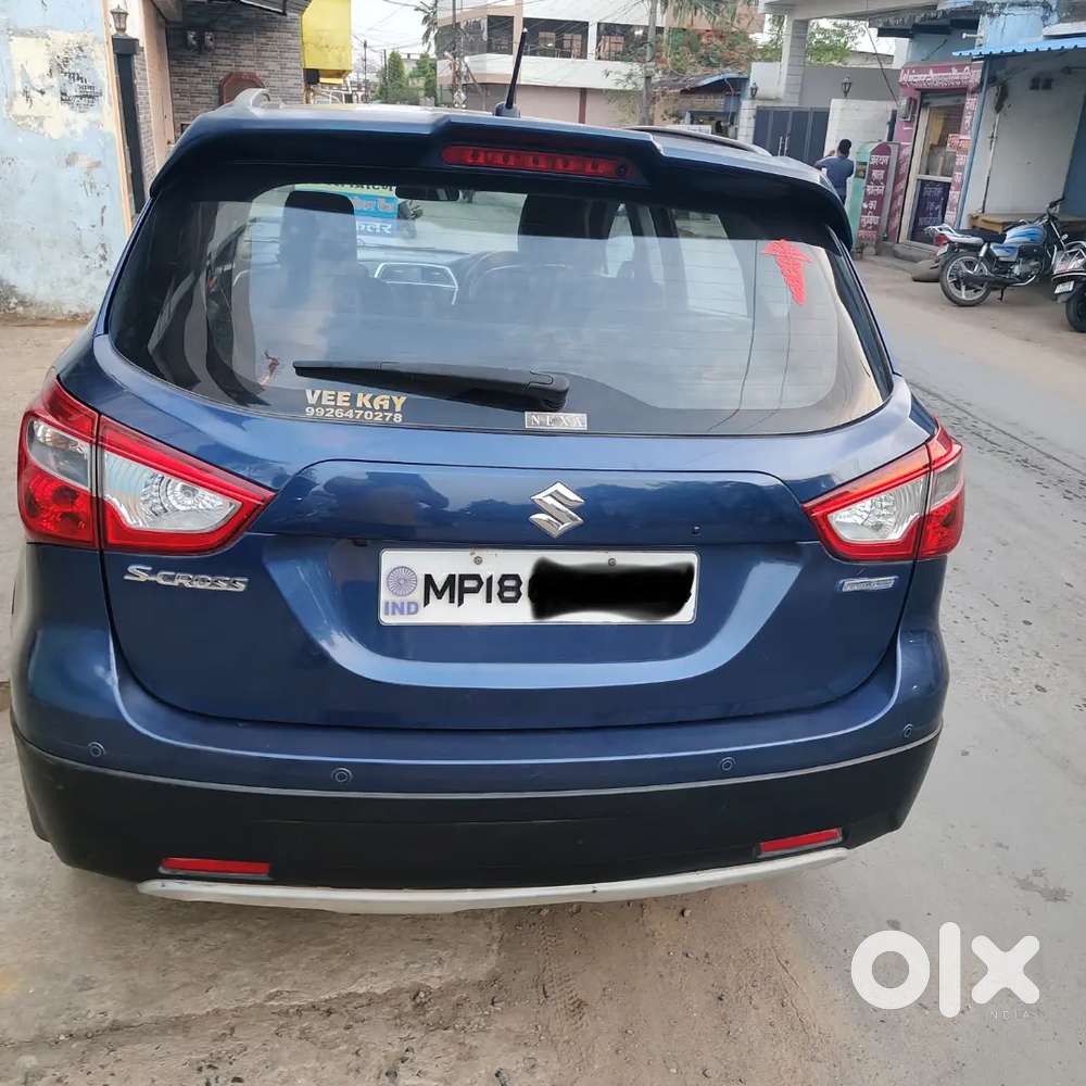 Maruti Suzuki S-cross 2020 Diesel 70000 Km Driven