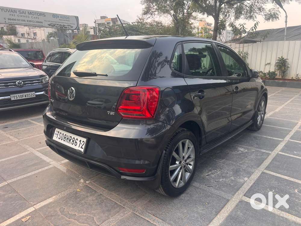 Volkswagen Polo 1.0 Highline Plus Tsi At, 2021, Petrol