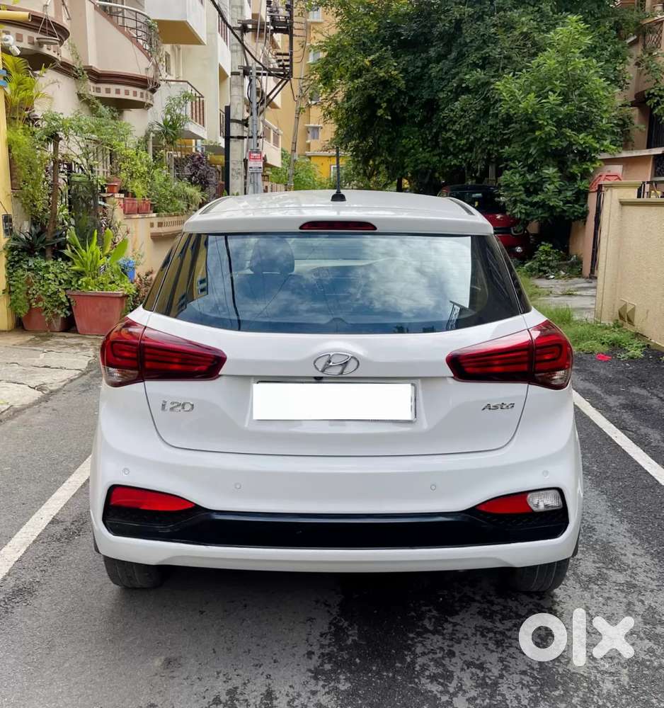 Hyundai Elite I20 Asta 1.2 At, 2018, Petrol