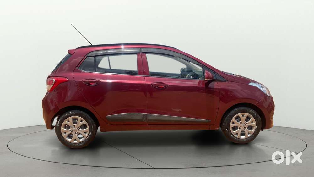 Hyundai Grand I10 Sportz 1.2 Kappa Vtvt, 2015, Petrol
