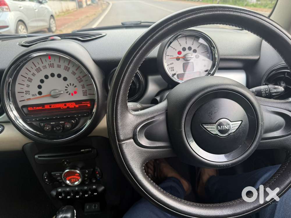Mini Cooper 3 Door S, 2013, Petrol