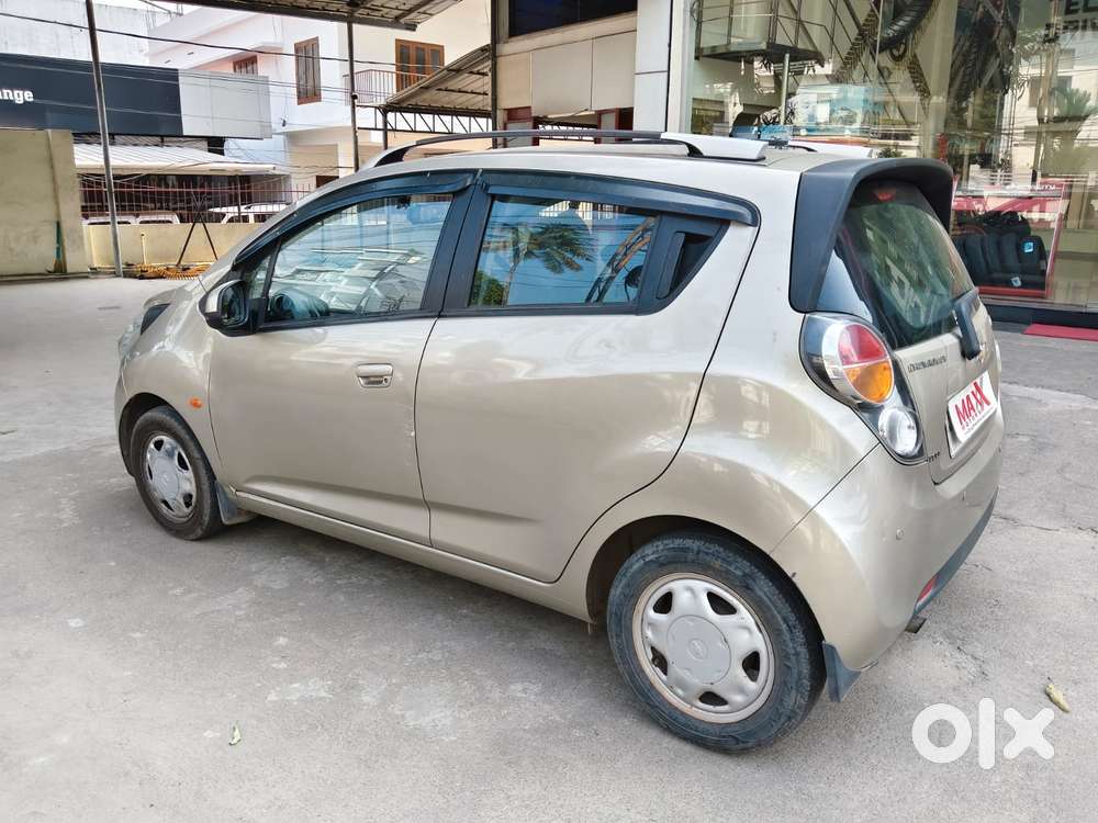 Chevrolet Beat Diesel Lt, 2012, Diesel