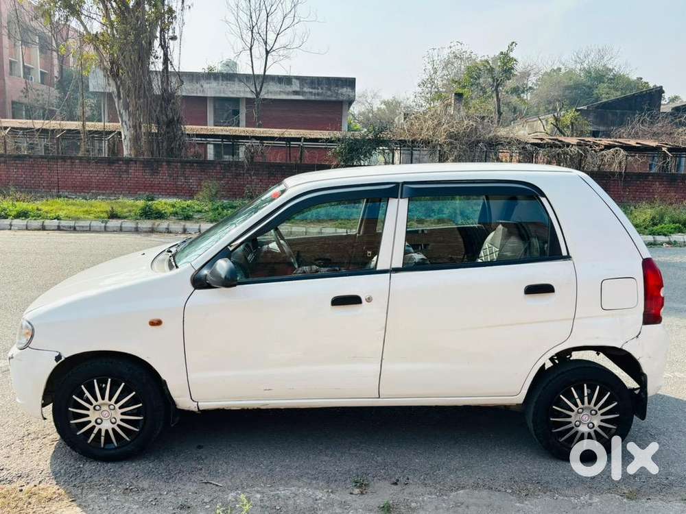 Maruti Suzuki Alto 2007 Petrol Good Condition