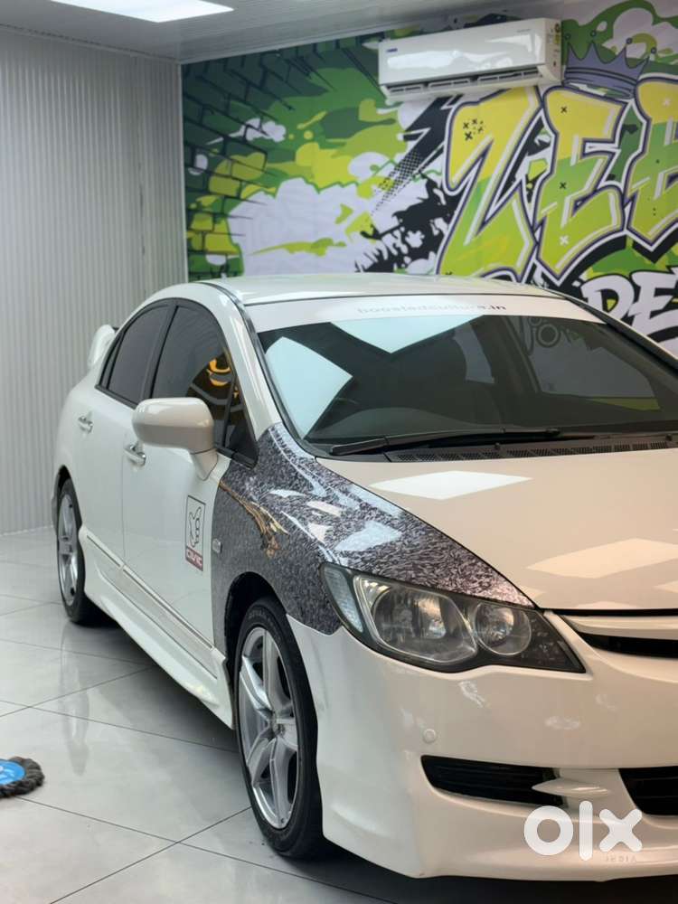 Honda Civic Petrol 2007