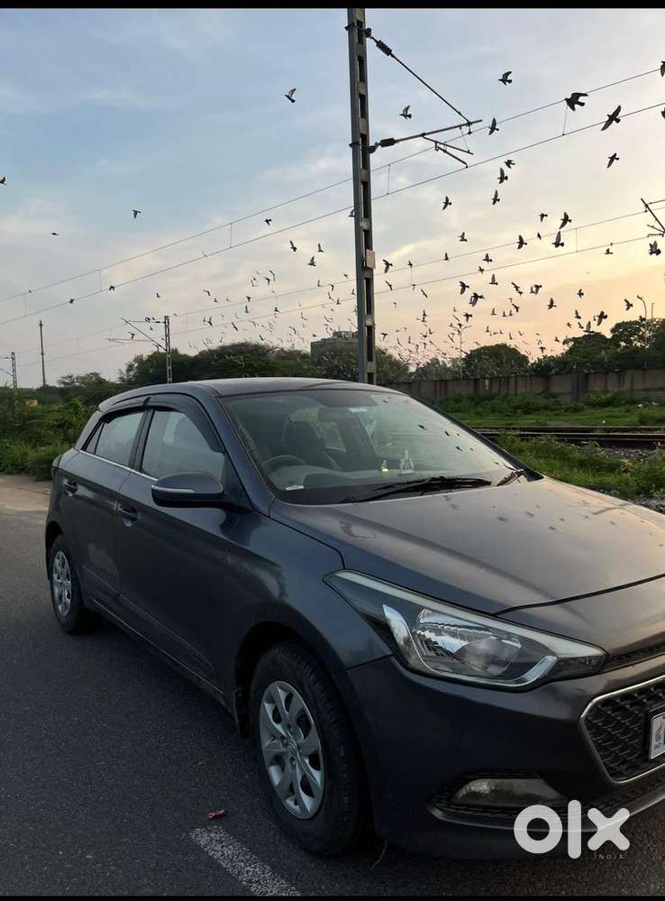 I20 Sportz 2017  Fully Loaded  Best Deal In Jaipur