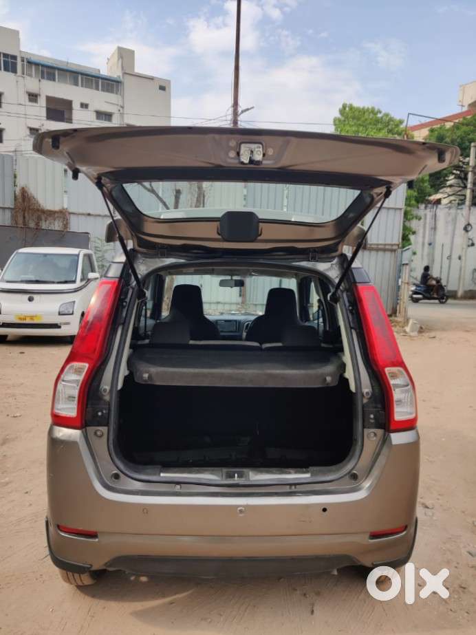 Maruti Suzuki Wagon R 1.2 Zxi Ags, 2023, Petrol