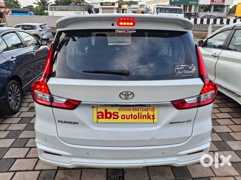 Toyota Rumion G Mt, 2025, Petrol