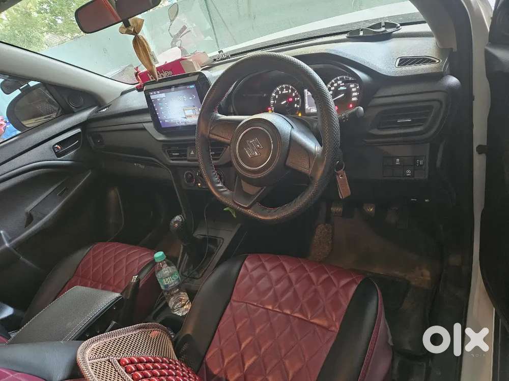 Maruti Suzuki Brezza 2023 Lxi Hybrid Well Maintained Vehicle