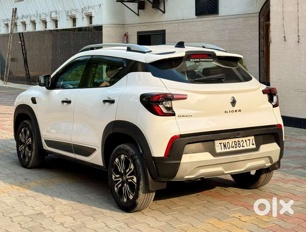 Renault Kiger Rxz Amt, 2022, Petrol