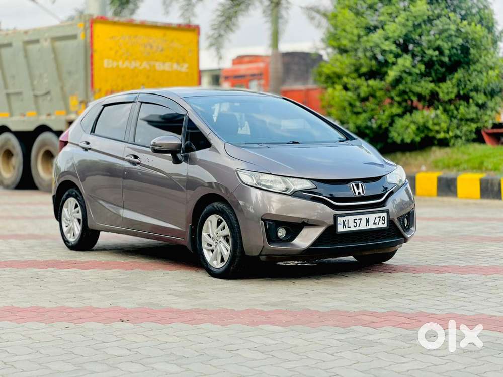 Honda Jazz V Cvt, 2015, Petrol