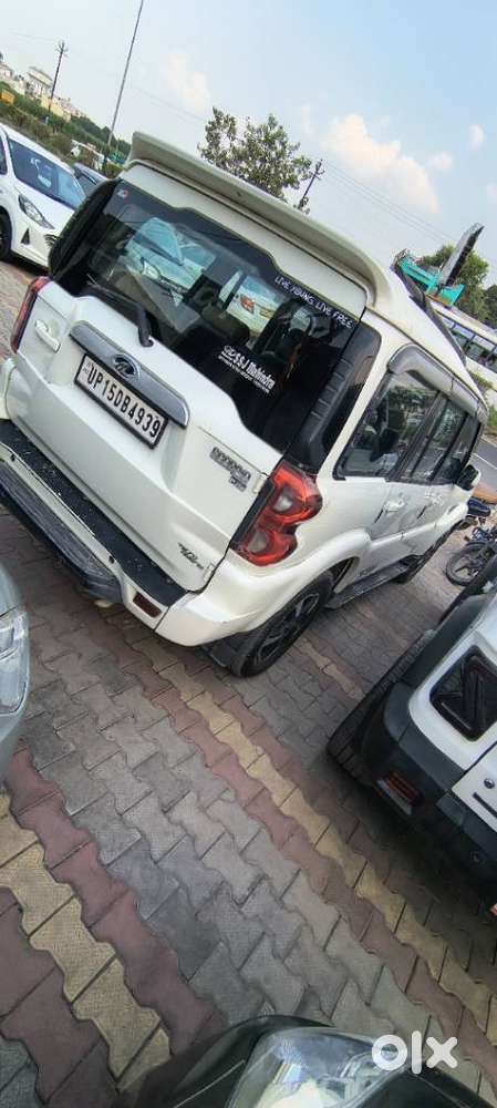 Mahindra Scorpio S9, 2019, Diesel