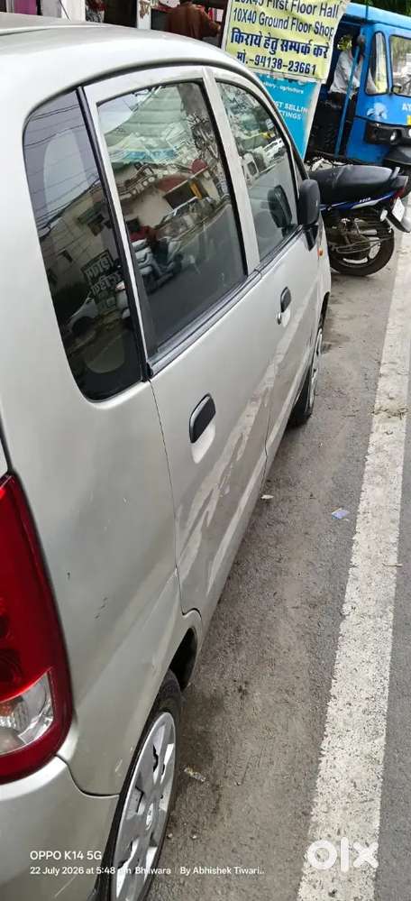 Maruti Suzuki Zen Estilo Brand New Condition 2008  Petrol+lpg