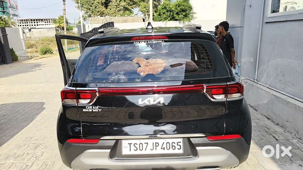 Kia Sonet Petrol 2022