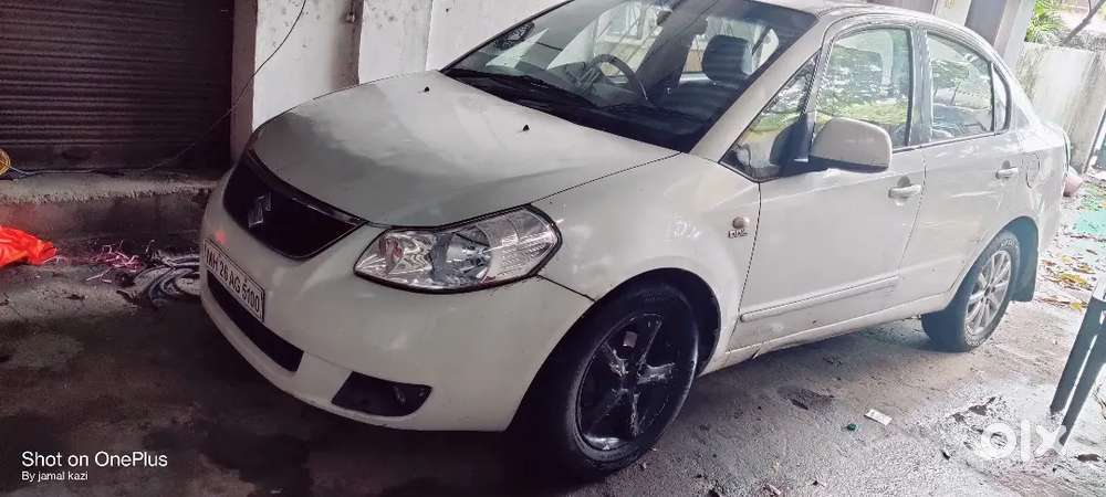 Maruti Suzuki Sx4 Diesel 2012