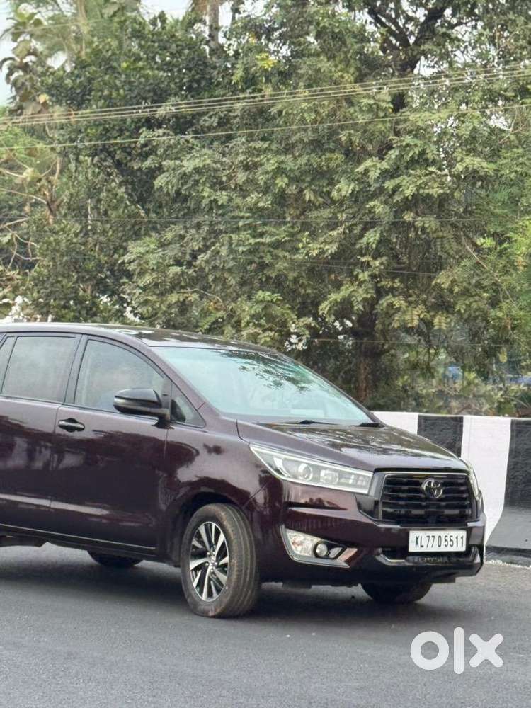 Toyota Innova Crysta 2017 Diesel Good Condition