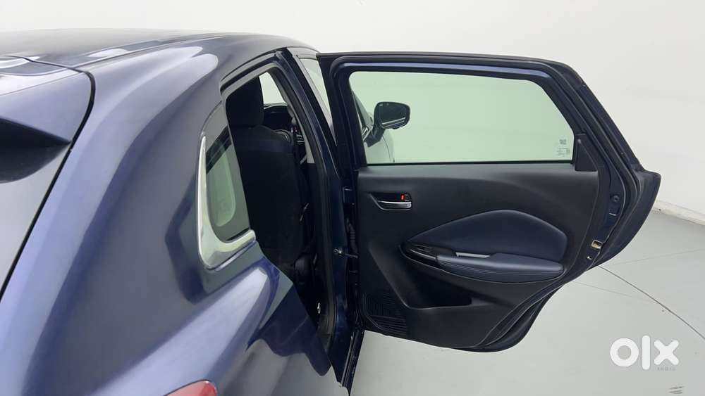 Maruti Suzuki Baleno Alpha, 2022, Petrol