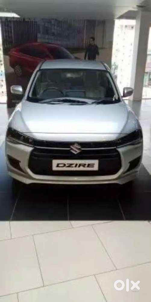 Maruti Suzuki Dzire 2025