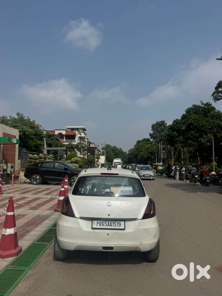 Maruti Suzuki Swift Zdi 2014 Diesel 2nd Owner