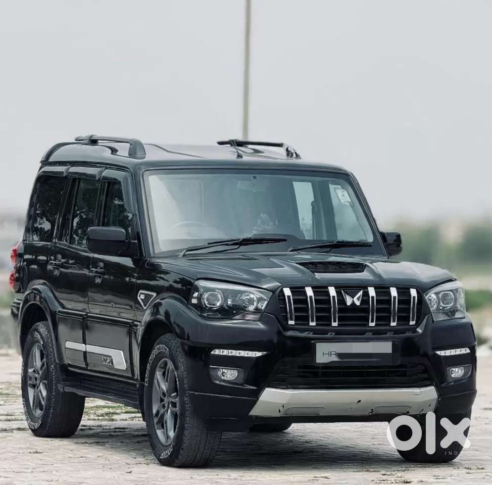 Mahindra Scorpio [ ] 2.2 S5, 2021, Diesel