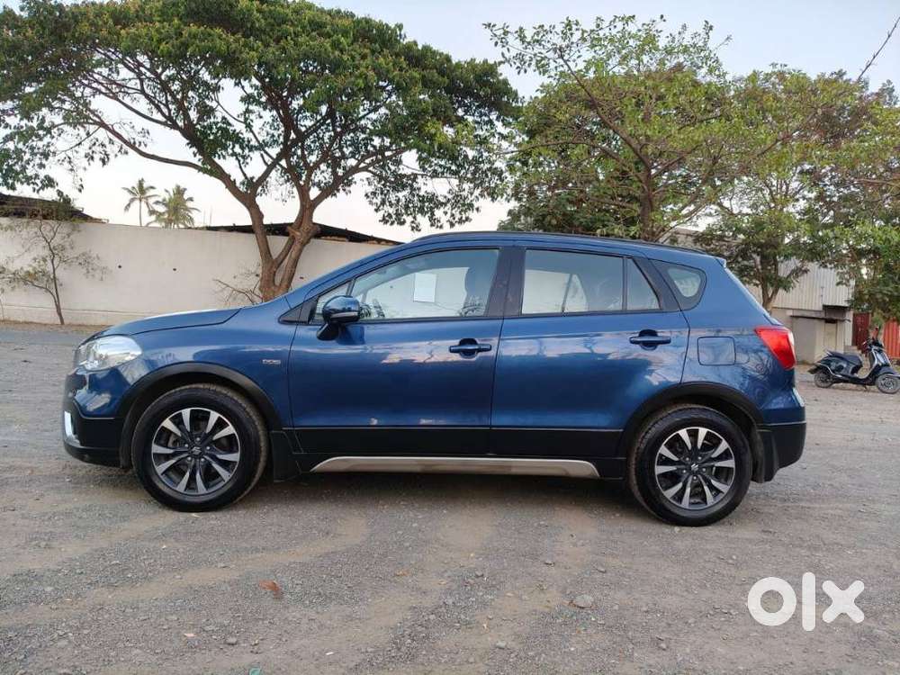 Maruti Suzuki S-cross 2017-2020 1.3 Zeta, 2018, Diesel