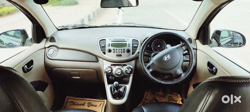 Hyundai I10 Sportz, 2013, Petrol