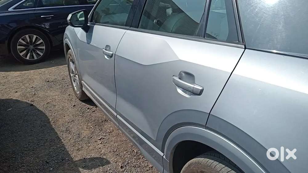 Audi Q2 2022 Petrol 55000 Km Driven Under Warranty And Service Package