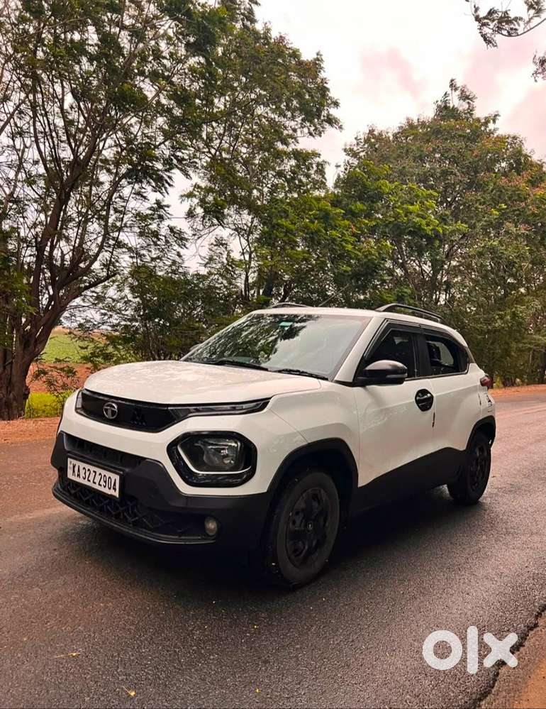 Tata Punch 2022 Petrol 67000 Km Driven