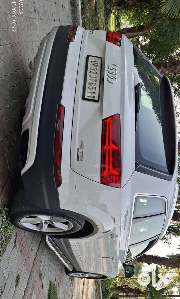 Audi Q7 45 Tdi Design Edition, 2018, Diesel