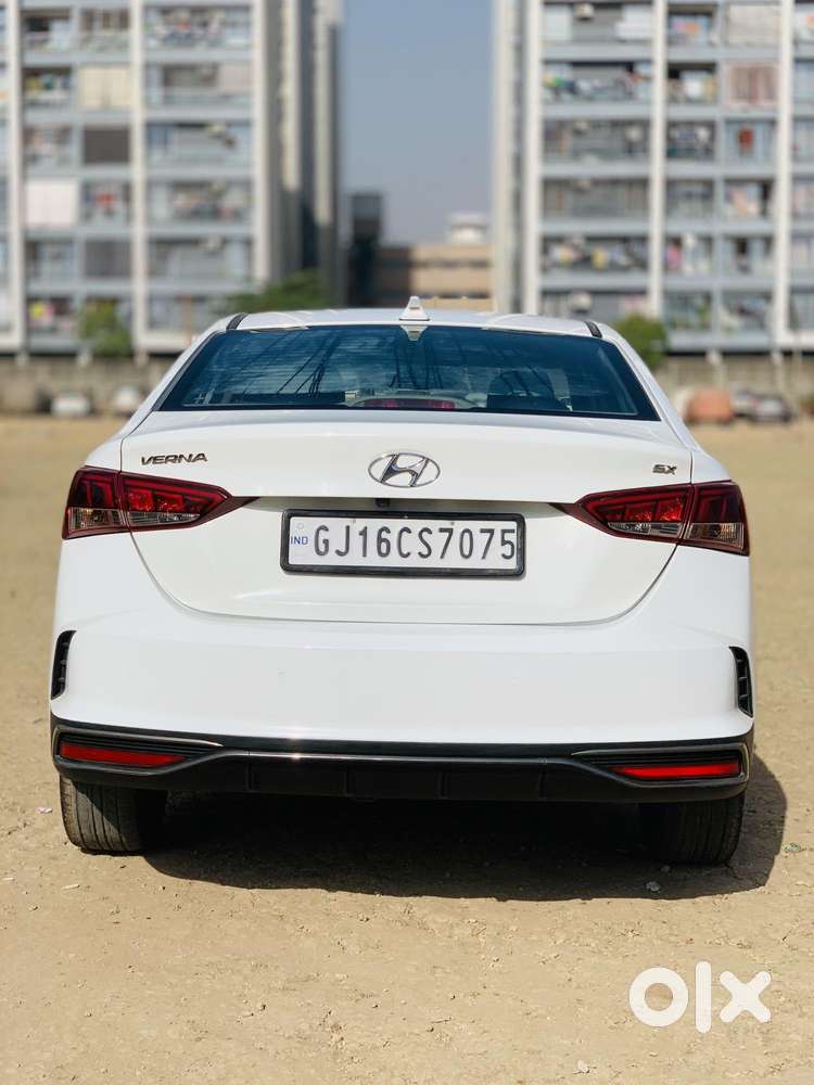 Hyundai Verna 1.5 Sx Diesel Mt, 2020, Diesel