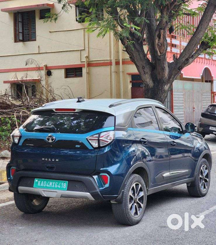 Tata Nexon Ev Xz Plus Lux, 2020, Electric