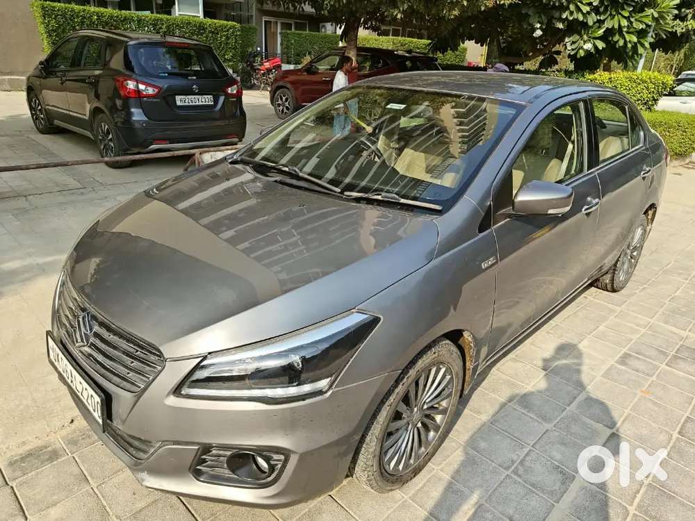 Ciaz 2016 Maruti Suzuki 1.5 S Diesel