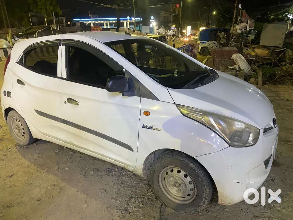 Hyundai Eon 2013 Lpg Manual